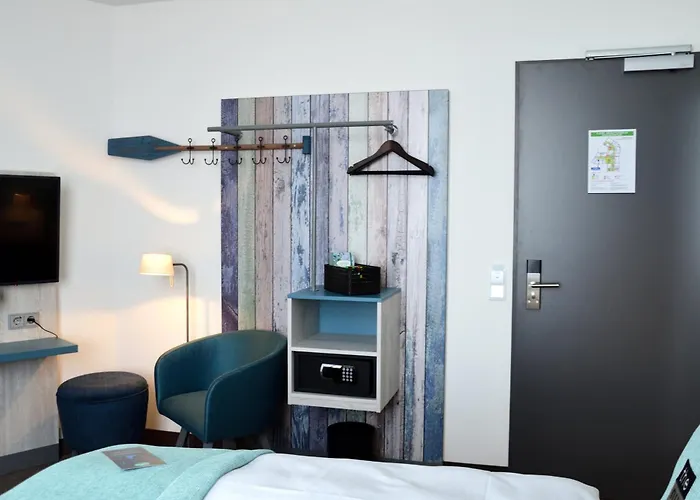 Holiday Inn - The Niu, Rig Luebeck By Ihg