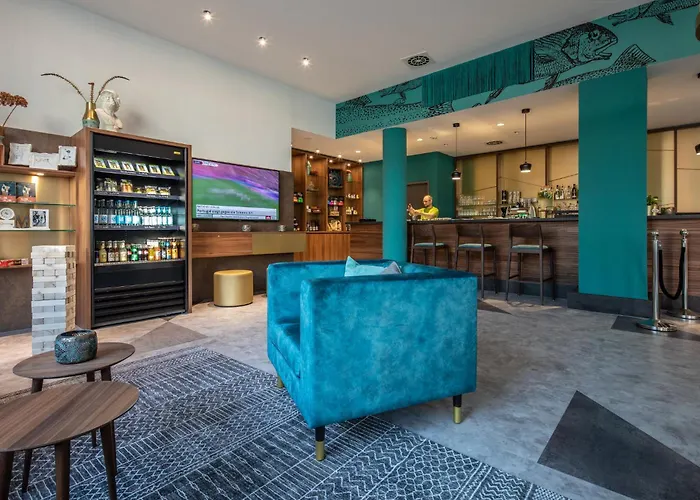 Holiday Inn - The Niu, Rig Luebeck By Ihg