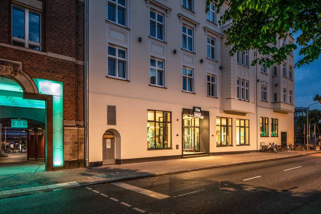 Hotel - The Niu, Rig By Ihg