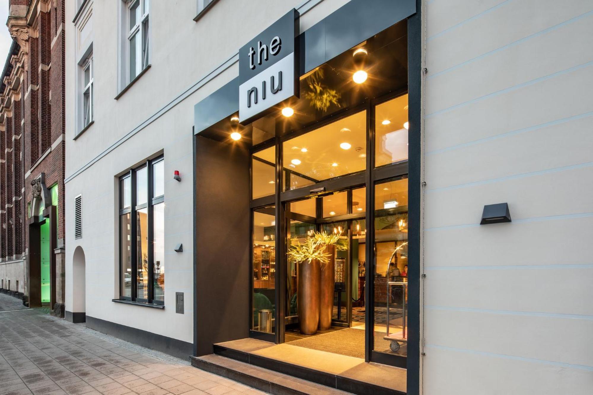 - The Niu, Rig By Ihg Lübeck