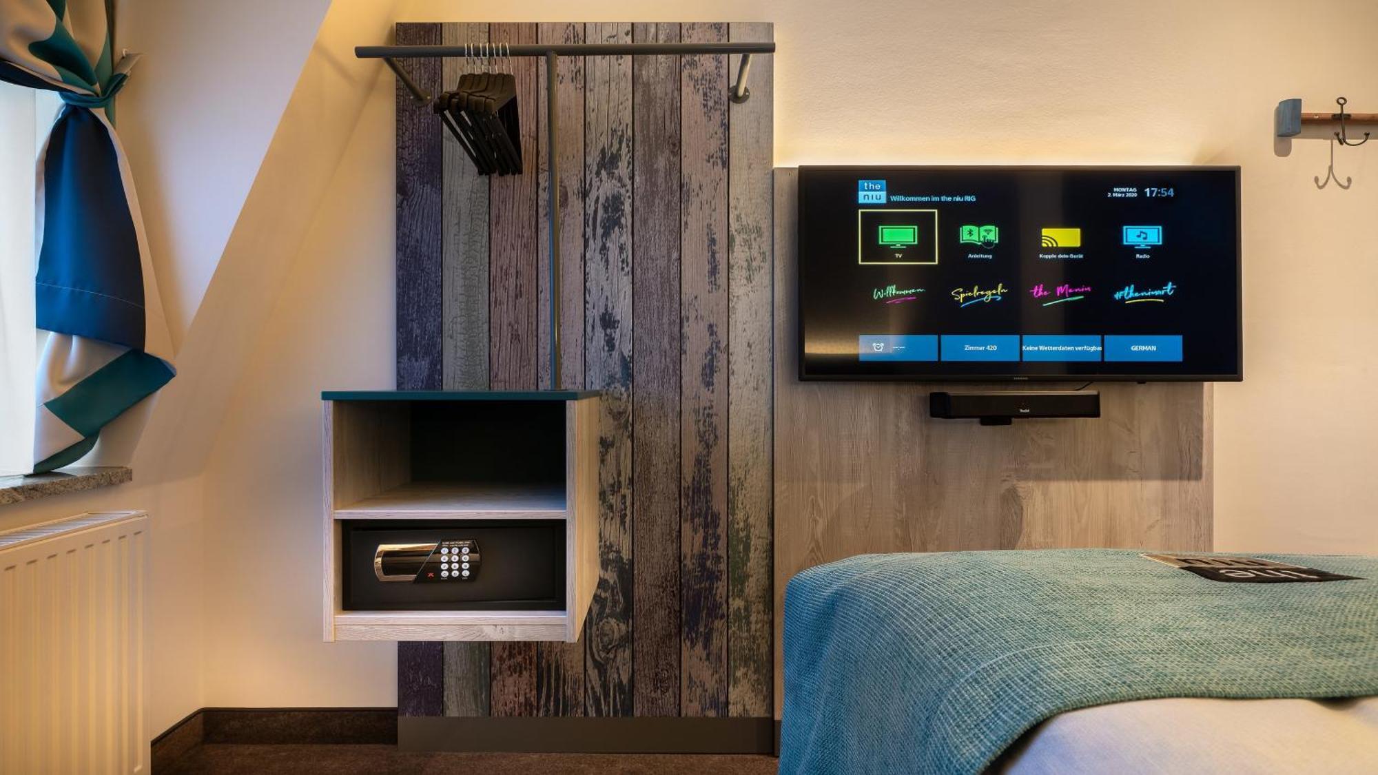 - The Niu, Rig By Ihg Hotel
