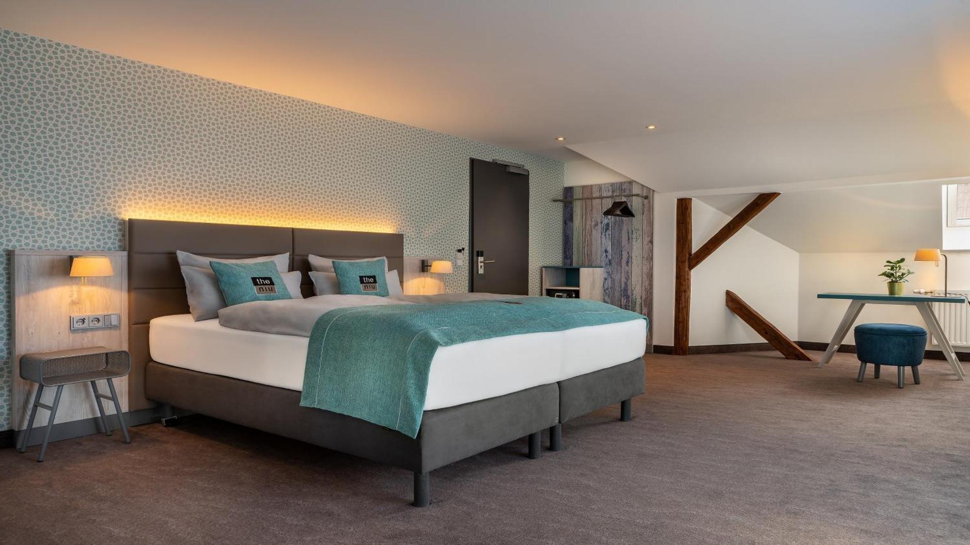 - The Niu, Rig By Ihg Hotel Lübeck