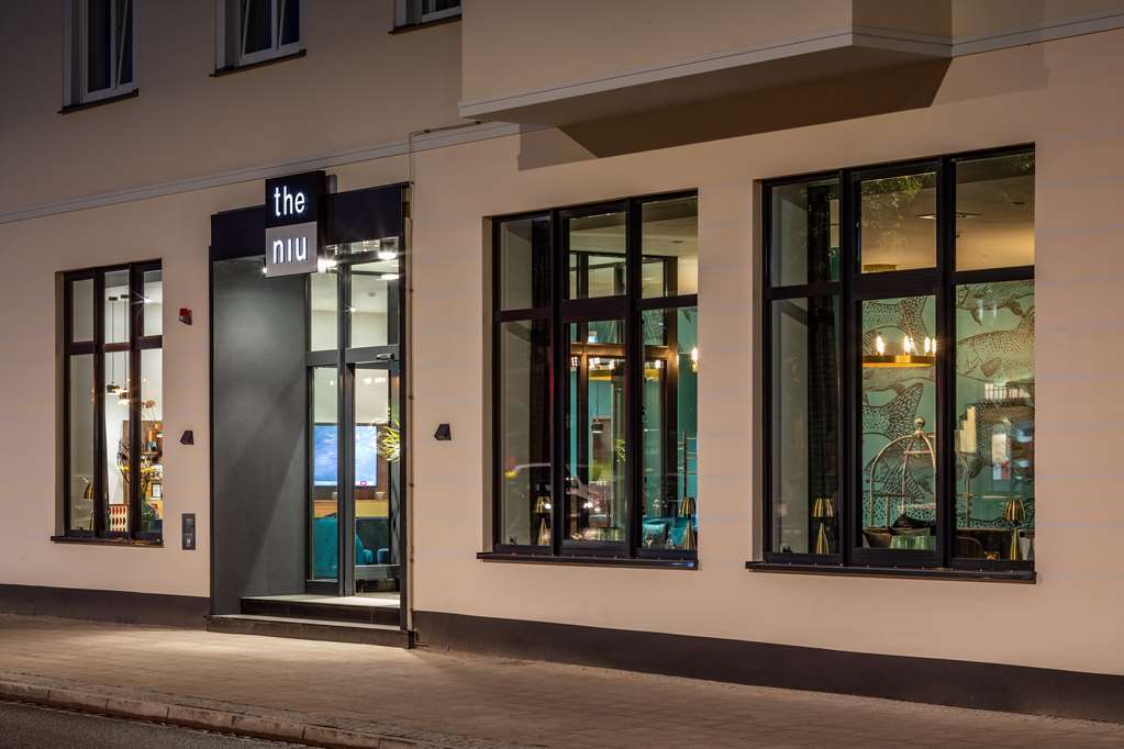 - The Niu, Rig By Ihg Hotel Lübeck